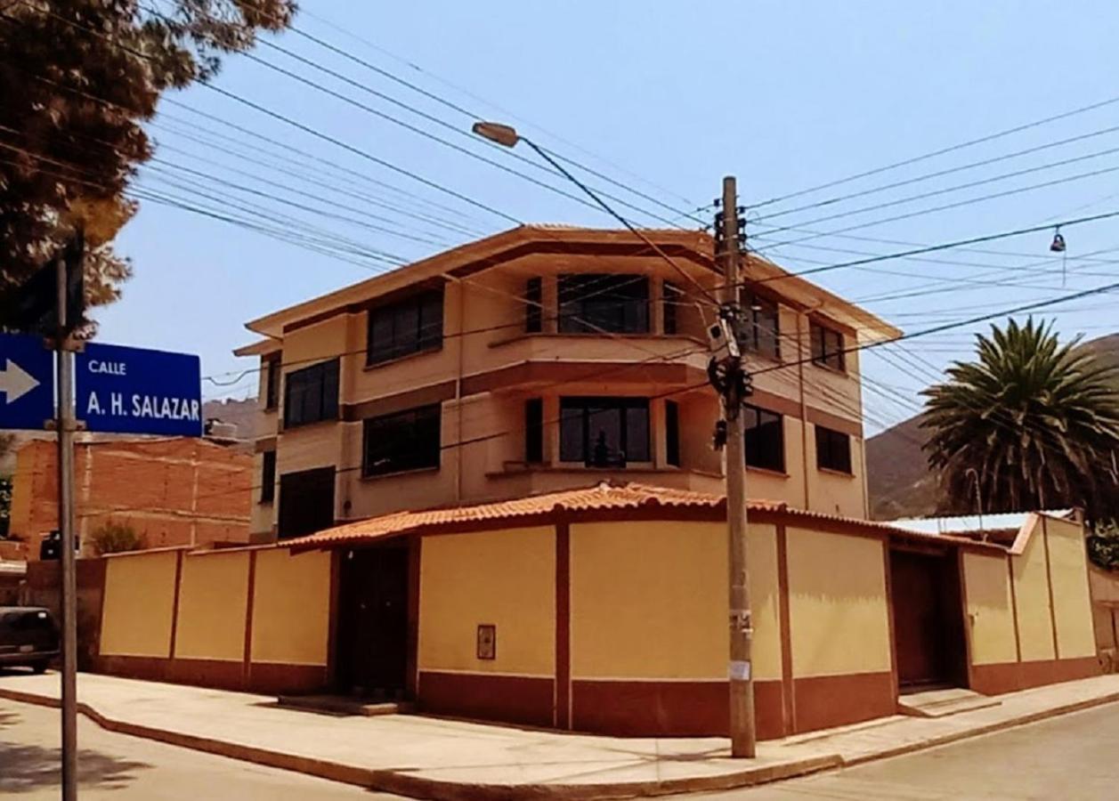 La Casita Feliz...!!! Apartment Cochabamba Exterior photo